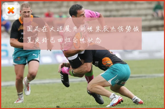 国足在大连展开训练朱辰杰伤势恢复良好已回归合练状态